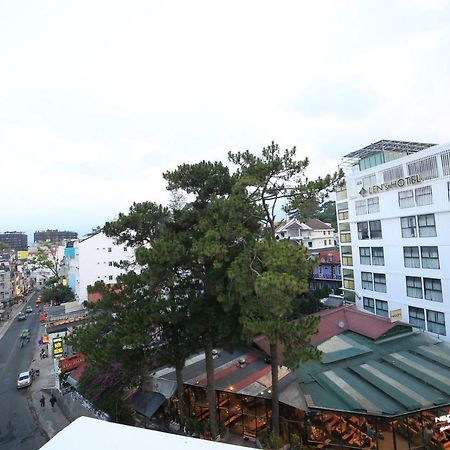 Khach San Lien Son - Da Lat Hotel Exterior foto