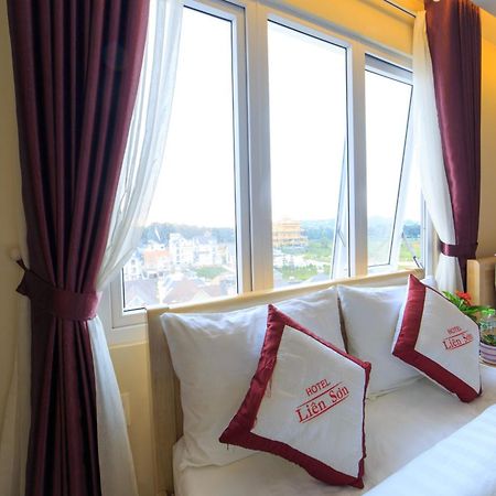 Khach San Lien Son - Da Lat Hotel Exterior foto