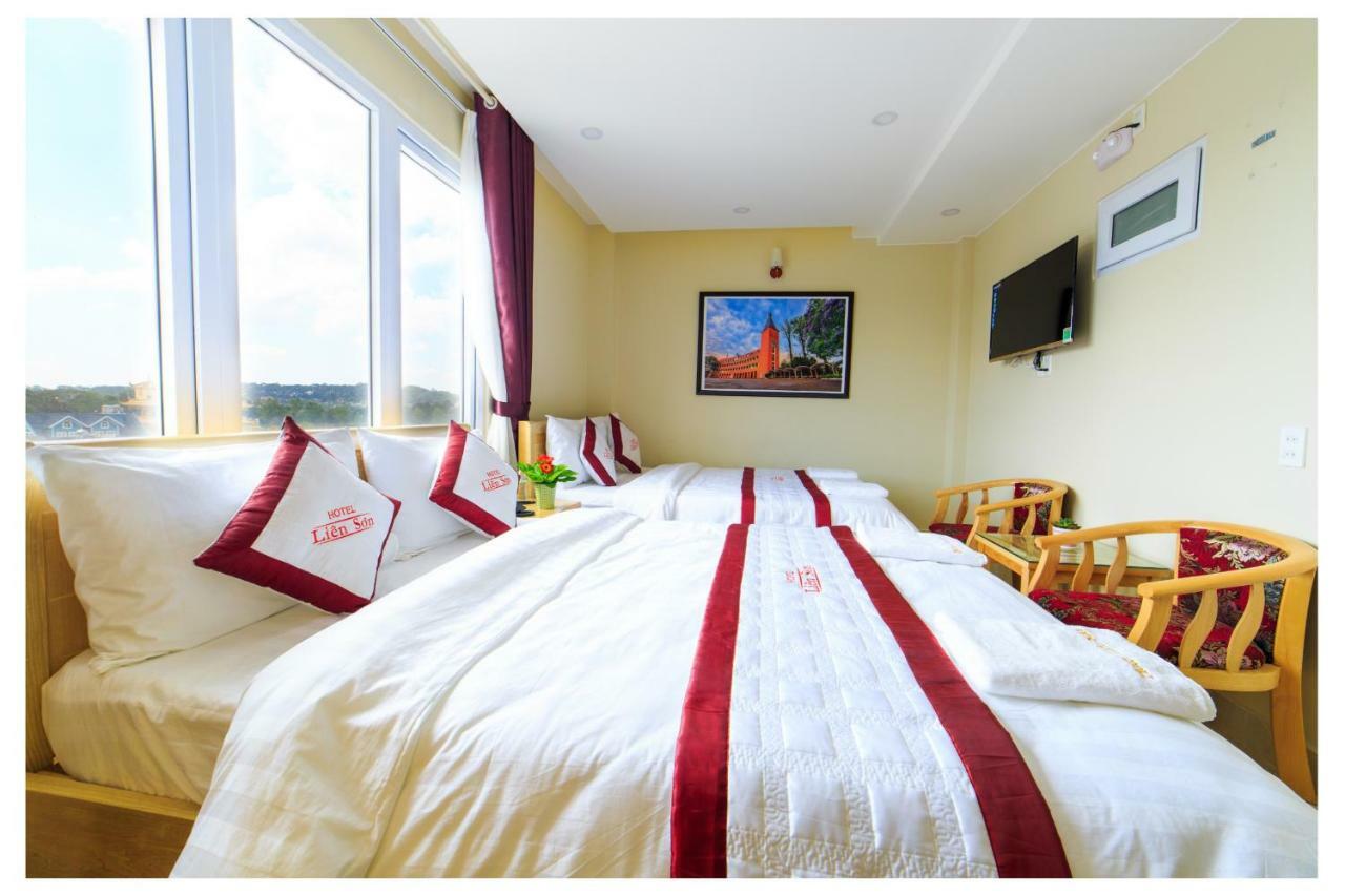 Khach San Lien Son - Da Lat Hotel Exterior foto