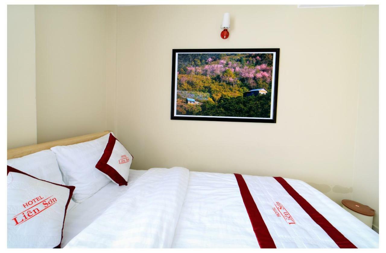 Khach San Lien Son - Da Lat Hotel Exterior foto