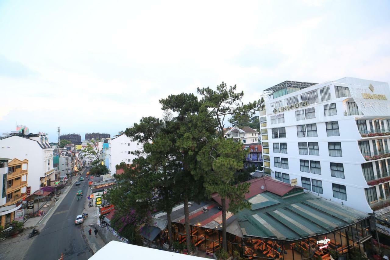 Khach San Lien Son - Da Lat Hotel Exterior foto