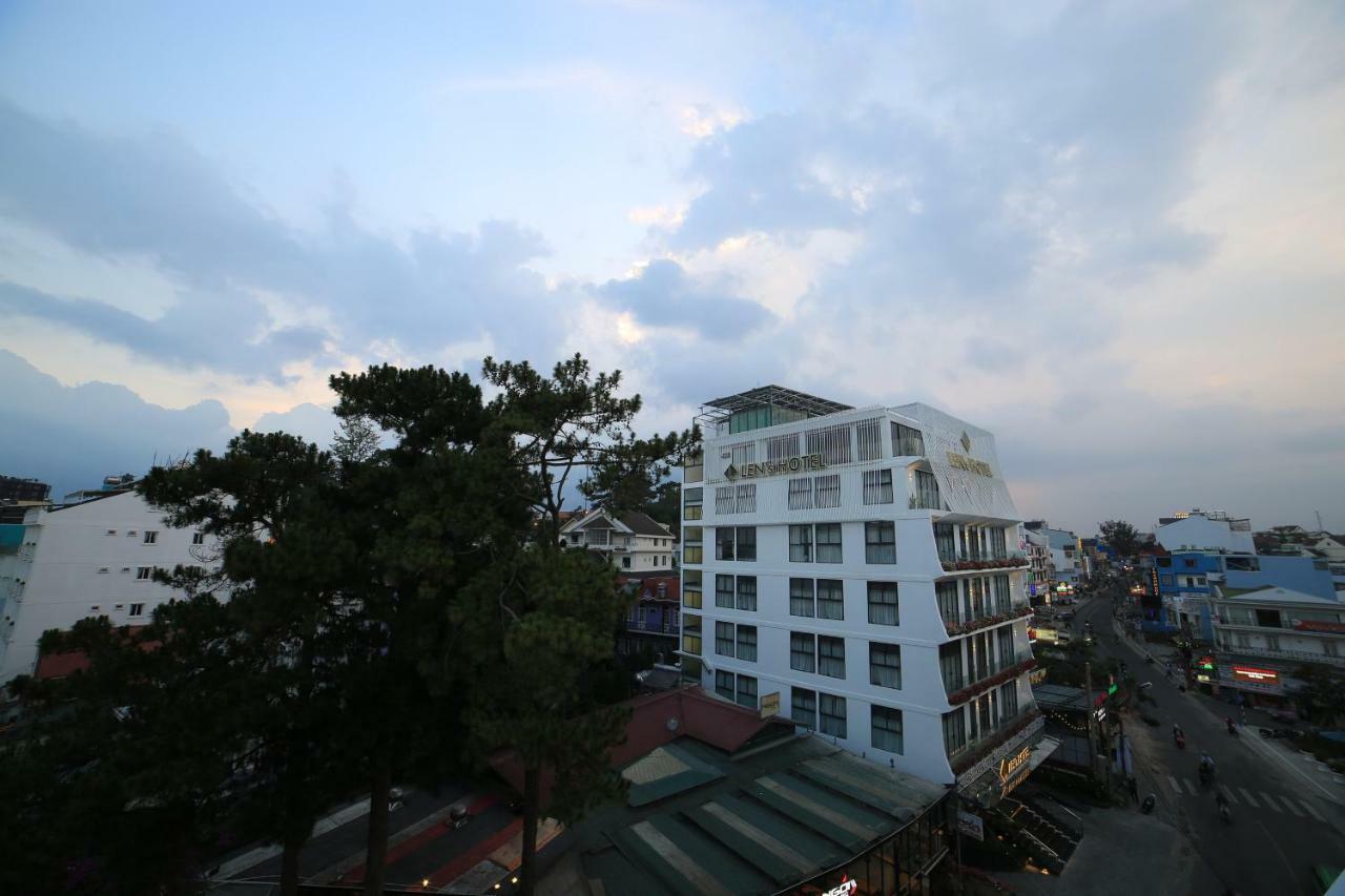 Khach San Lien Son - Da Lat Hotel Exterior foto