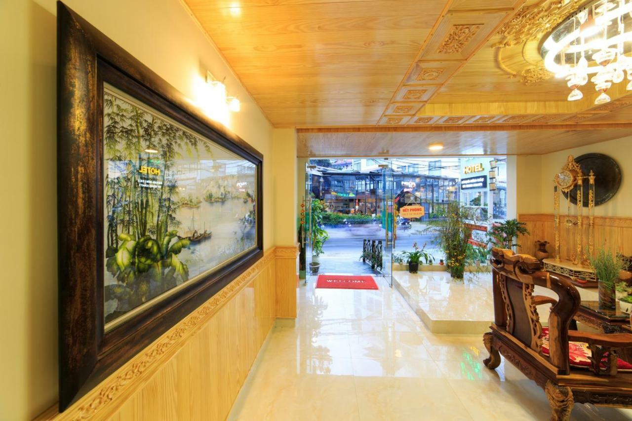 Khach San Lien Son - Da Lat Hotel Exterior foto