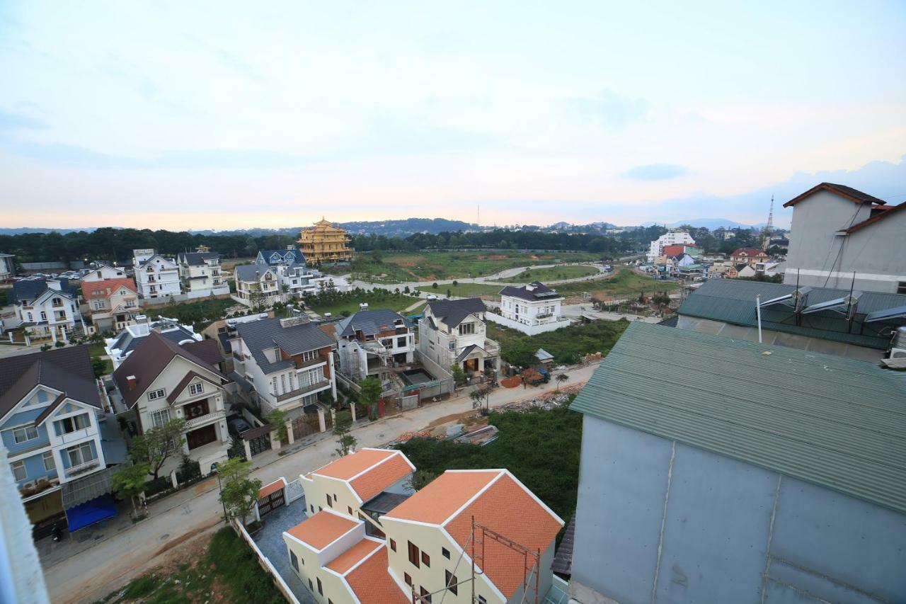 Khach San Lien Son - Da Lat Hotel Exterior foto