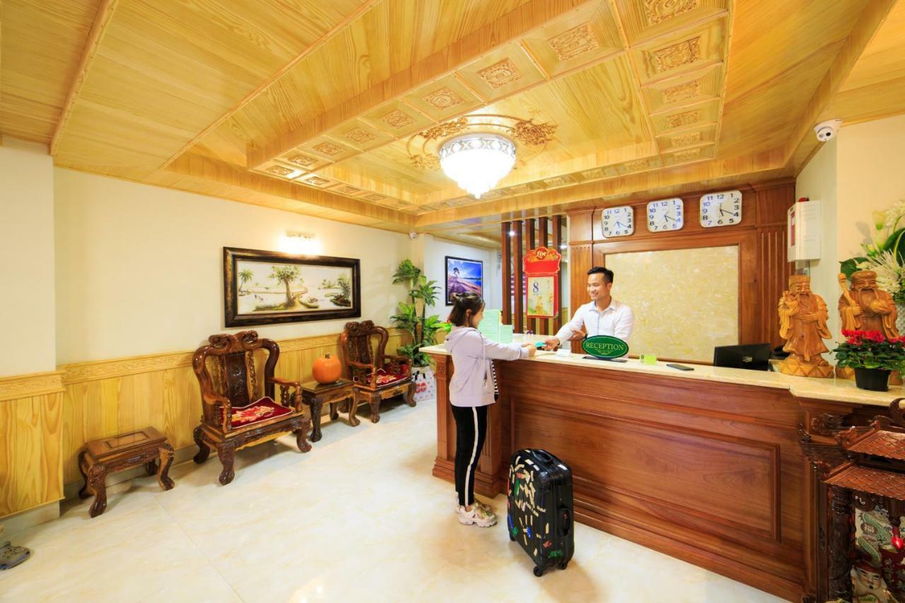 Khach San Lien Son - Da Lat Hotel Exterior foto