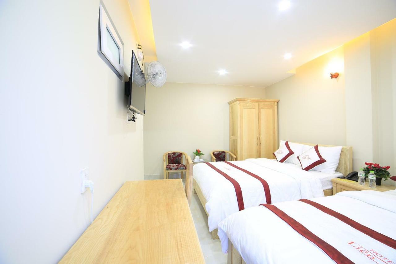 Khach San Lien Son - Da Lat Hotel Exterior foto