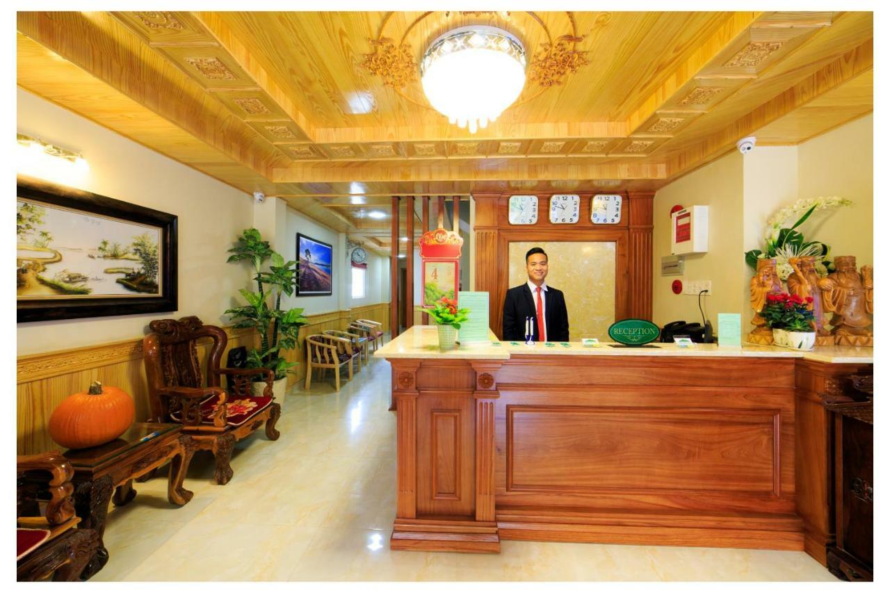 Khach San Lien Son - Da Lat Hotel Exterior foto