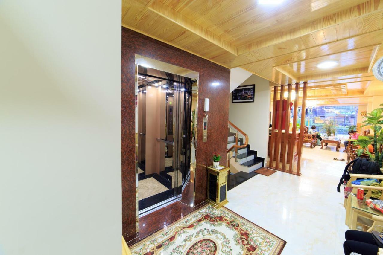 Khach San Lien Son - Da Lat Hotel Exterior foto